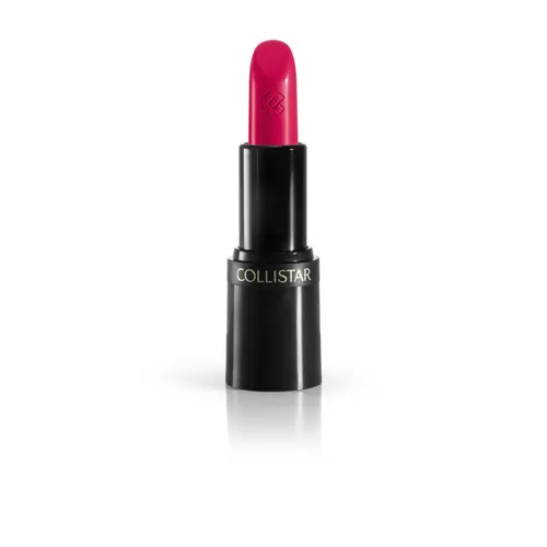 COLLISTAR Lippenstift ROSSETTO PURO #105 - Fragola Dolce - Lippenstift in der Kategorie Lippenstifte, bietet intensive Farbe und pflegende Eigenschaften für ein seidiges Finish.