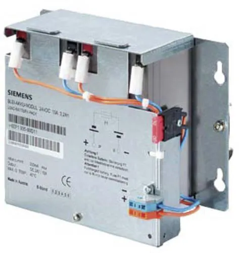 Siemens SITOP 24V/3.2AH USV-Batteriemodul von Siemens