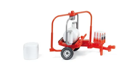 Wiking 038440 H0 Kuhn Ballenwickler RW 1800