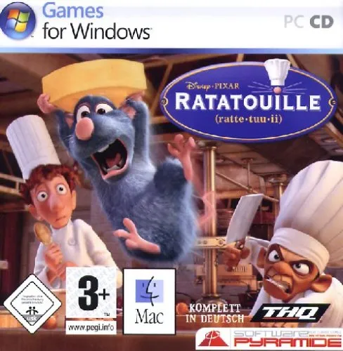 Ratatouille