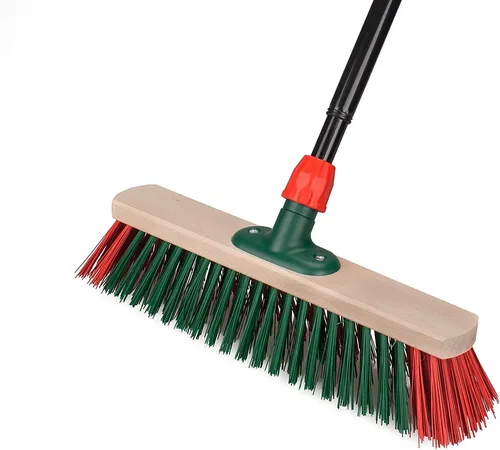 Besen Grün von Neustanlo