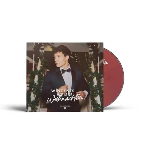 Produktbild Wincents Weisse Weihnachten (Ltd.Digipack 2024)