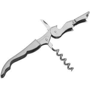 Westmark Kellnermesser Profi 60172270, silber, 12cm, Edelstahl