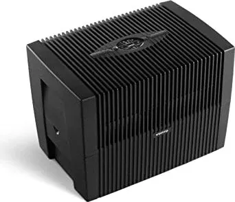 Luftbefeuchter Schwarz von Venta