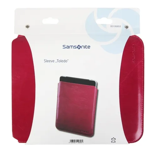 Samsonite Leder-Tasche Schutz-Hülle Etui für Tablet PC Tab 9,7