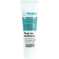 Parodont Zahnfleischpflege-Gel 10 ml