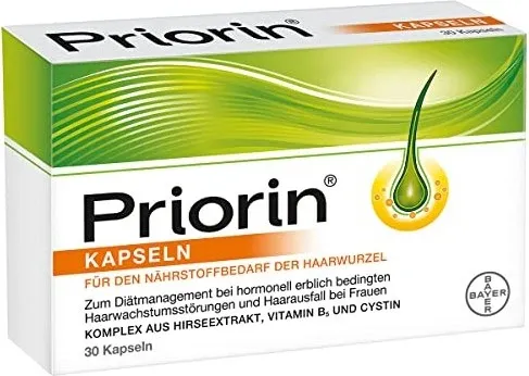 Priorin 30 ST von Bayer Vital
