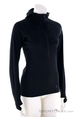 Black Diamond Fleecejacke 