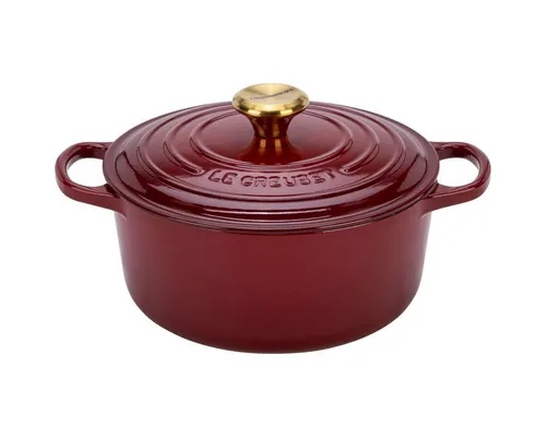 Le Creuset Signature Gusseisen-Bräter Ø 24 cm von Le Creuset