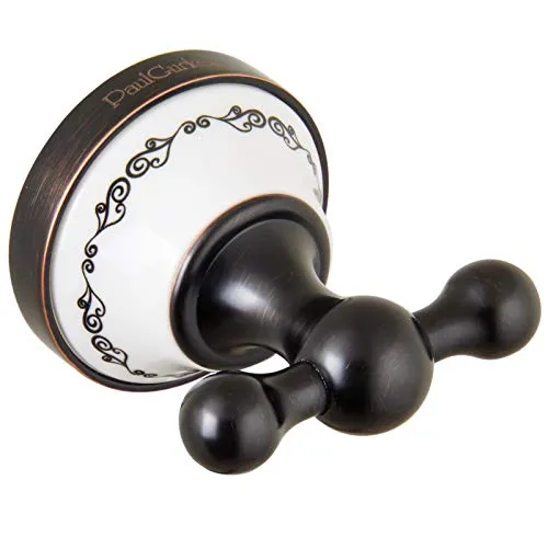 Garderobenhaken Schwarz von PaulGurkes