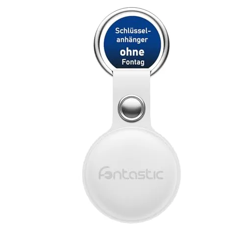 Fontastic FonTag Smart Finder Schlüsselanhänger - Weiß