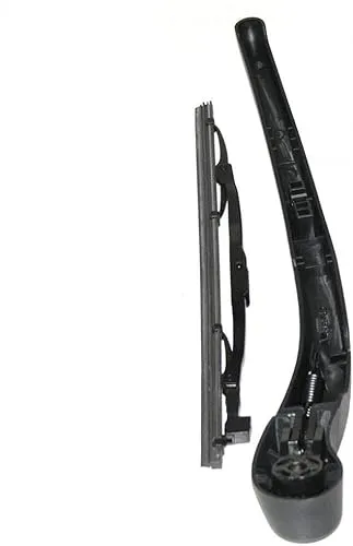 Heckscheibenwischer Wischerarm Wischerblatt Scheibenwischer Hinten Heckwischerarm Heckscheibe Kompatibel mit BMW