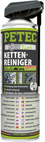 Petec Universalreiniger Kettenreiniger Spray 70540