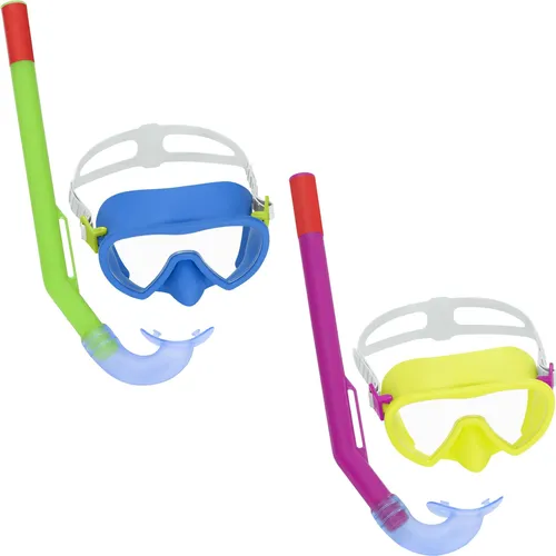 Bestway Crusader Essential Snorkel Mask (24036 / 23)