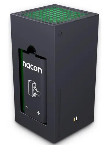 Nacon Ladestation mit zwei externen Akkus