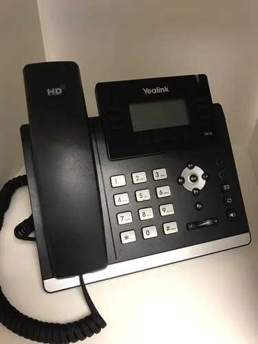 Yealink SIP-T41S VoIP-Telefon