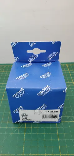 Grohe Rondo A.S. Deckel komplett Chrom 43247000 von GROHE