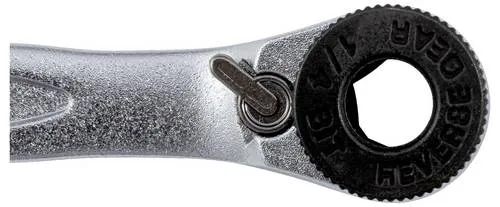 Bahco 6950CBR Mini-Ratsche 1/4 90 mm von Bahco