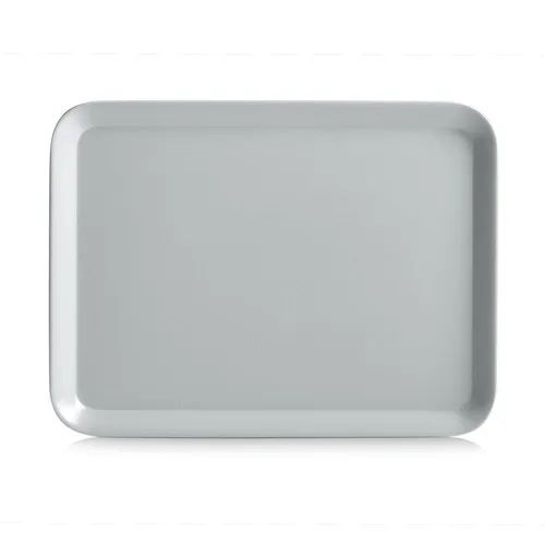 Zeller Tablett grau 26694