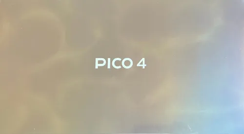 Produktbild Pico 4 All-in-One VR Headset