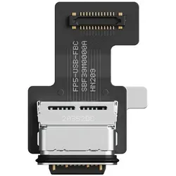 Fairphone 5 USB-C Port Ersatzteil - Handy-Zubehör für Fairphone 5, ermöglicht eine zuverlässige Verbindung und schnelles Laden