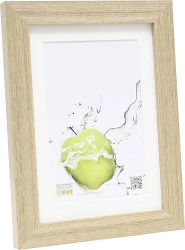 Deknudt S66KH1 P1 20X30 Bilder Wechselrahmen Papierformat: 20 x 30cm Eiche