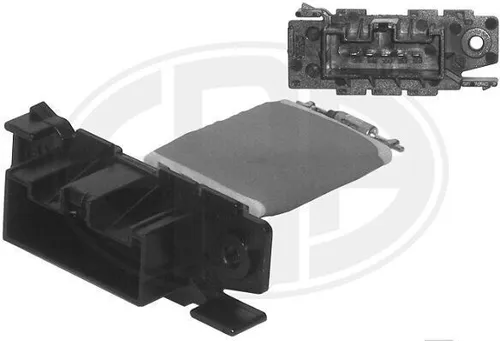 ERA Widerstand, Innenraumgebläse 665000
