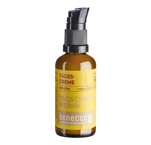 Benecos Tagescreme Olive - Tagescreme 50ml