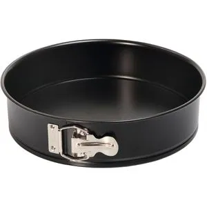 Original Kaiser Springform 28 cm Classic - Hochwertige Springform mit Antihaftbeschichtung, ideal für perfekte Kuchen und unkomplizierte Reinigung. Spülmaschinenfest und aus langlebigem Stahl gefertigt.