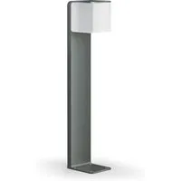 Wandleuchte LED Wand Lampe Licht außen Bluetooth - Wetterfeste Außenlampe IP44 mit warmweißem Licht und Bluetooth-Steuerung, ideal für Garten und Terrasse.
