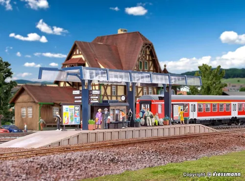 Vollmer 43534 ( 3534 ) Spur H0 von Vollmer