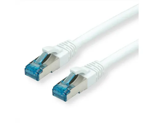 VALUE Patchkabel Cat.6A (Class EA) S/FTP (PiMF), LSOH LAN-Kabel, RJ-45 Männlich (Stecker), RJ-45 Männlich (Stecker) (200.0 cm)