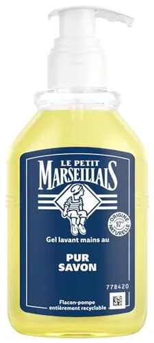 Le Petit Marseillais Handwaschgel Pur Seife 300 ml