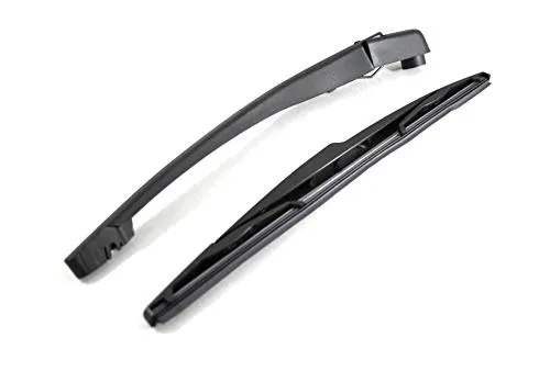 Heckscheibenwischer Wischerarm Wischerblatt Scheibenwischer Hinten Kompatibel mit Volvo