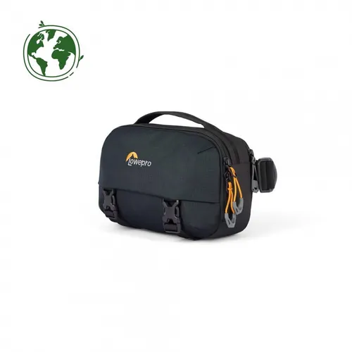 Lowepro Trekker Lite HP 100 Kamerarucksack - Kameratasche für spiegellose Crop-Sensor-Kameras mit UltraCinch-Kompressionssystem für maximale Sicherheit und Flexibilität beim Transport.