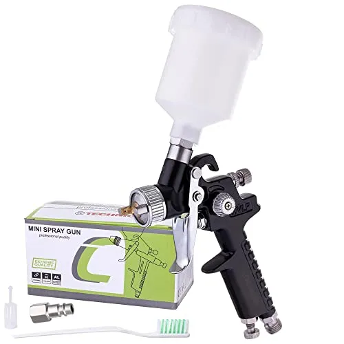 Mini Spritzpistole Professionel H-2000P HVLP 0,8mm