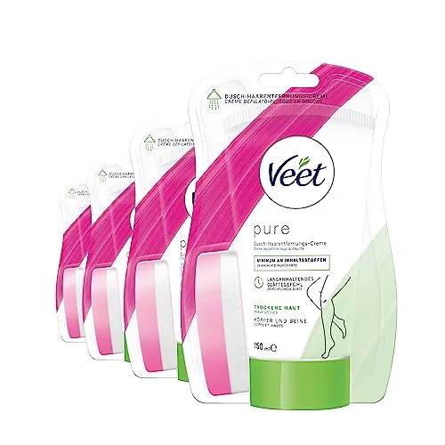 Enthaarungsmittel von Veet