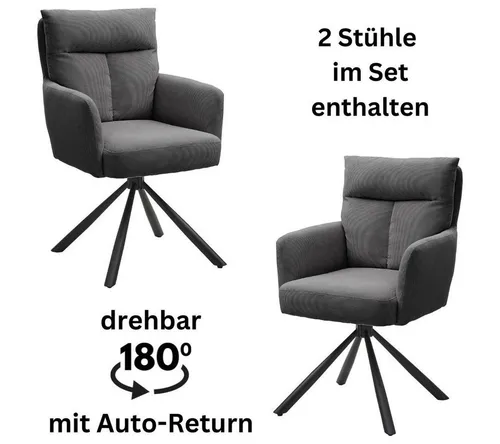 Armlehnstuhl STOLKOM 