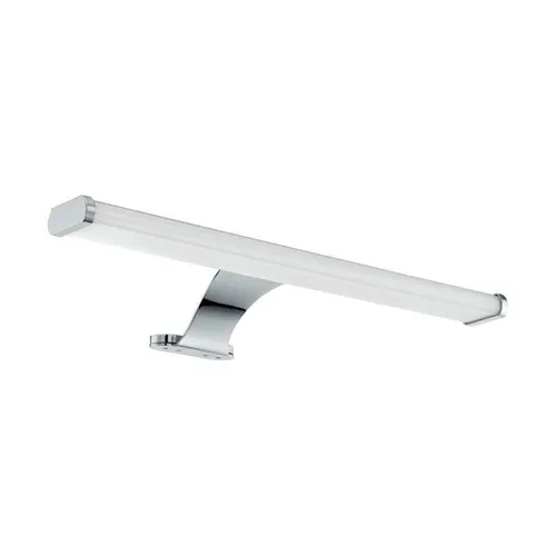 Eglo 98501 VINCHIO LED Wand- und Deckenleuchte 9W - Deckenlampe für Badezimmer, mit elegantem Chrom-Design und energieeffizientem LED-Licht für eine stilvolle Beleuchtung.