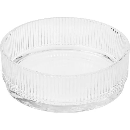 Stelton Servierschale aus Glas, Ø 5cm - Servierschalen aus hochwertigem, maschinell geblasenem Glas, tiefkühlfest, mikrowellenfest und spülmaschinengeeignet - ideal für moderne Küchen.