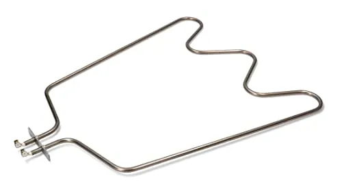 daniplus Heizelement kompatibel zu Backofen Unterhitze Bauknecht Whirlpool 4801211101147