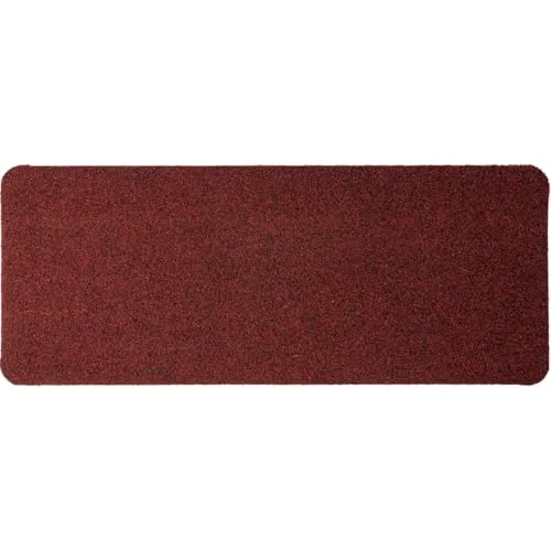 Fußmatten Rot von ANRO