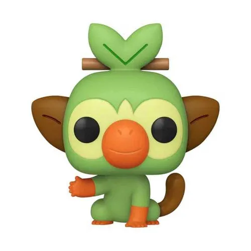 Funko POP! Pokemon - Grookey (EMEA) #70976