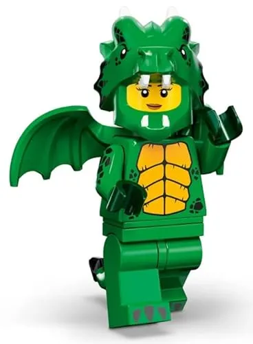 LEGO Grüner Drache Kostüm (71034)