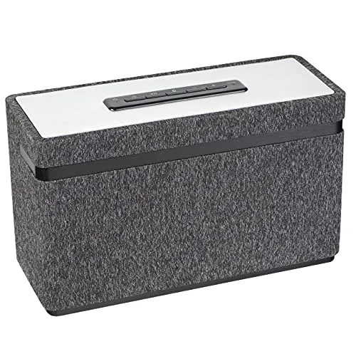 Terris CCM 283 Multiroom Lautsprecher mit W-LAN Streaming, Aux-In & Bluetooth Funktion