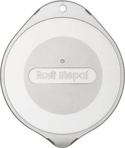 Rosti Deckel für Schüssel Margrethe 0.15 L, PP-Kunststoff, Transparent, 245356