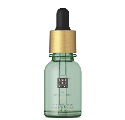 Rituals Raumduft Rituals The Ritual of Jing Stone Diffuser – Nachfüllöl 20 ml (Nachfüllöl für Stein-Diffuser mit Lavendel & Sandelholz, 1-St)