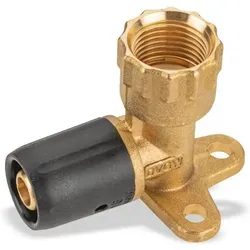 Pipetec Steck-Wandwinkel 16x2 - 1/2