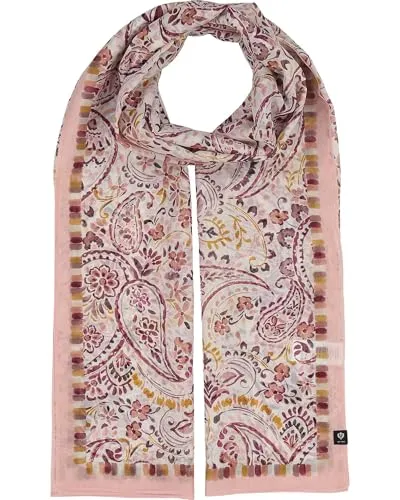 FRAAS Damenschal Paisley Seidenmischung 65 x 180 cm von FRAAS