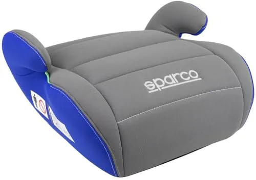 Sparco Booster Seat 125-150 I-SIZE R129 Autositzerhöhung für Kinder